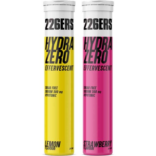 Foto de 226ERS Comprimidos Minerales Efervescentes - Hydrazero Effervescent - 20x4.5g