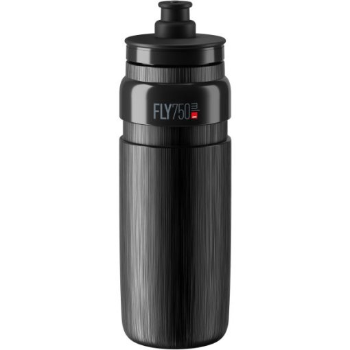 Photo produit de Elite Bidon de Vélo - Fly Tex 750ml - noir