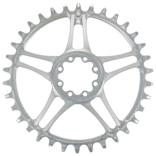 Immagine prodotto da Radoxx Components X Dangerholm - Corona - Bergakungen - MTB | Direct Mount (SRAM 8-Bolt) - clear