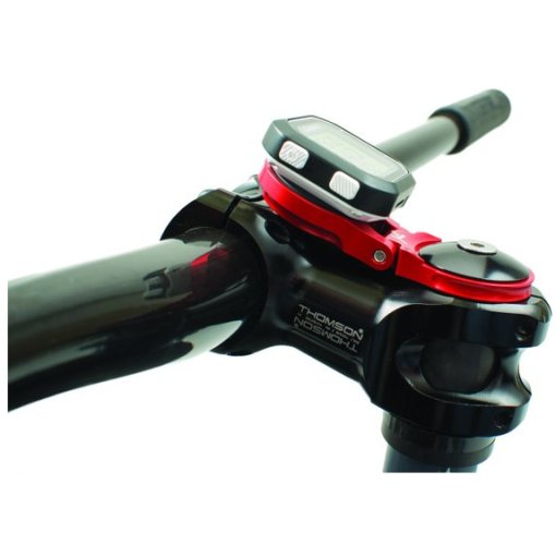 Supporto USTNIR Per Computer Da Bici Garmin – Staffa In Plastica Resistente Per Manubrio, Compatibile Con Edge E Altri Dispositivi