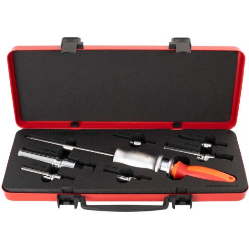 Bild von Unior Bike Tools Innenlager-Abzieher - 689/2BI-US - rot