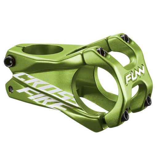 Immagine prodotto da Funn Crossfire Evo 31.8 Stem - green