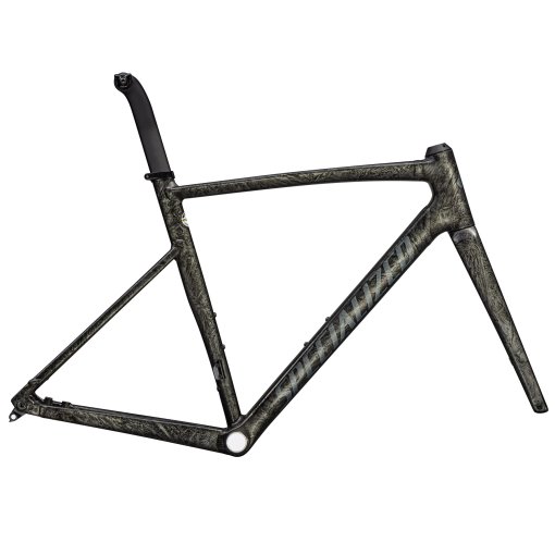 Immagine prodotto da Specialized Telaio per Bici da Corsa - ALLEZ SPRINT - 2025 - gloss charcoal tint strata / fog tint