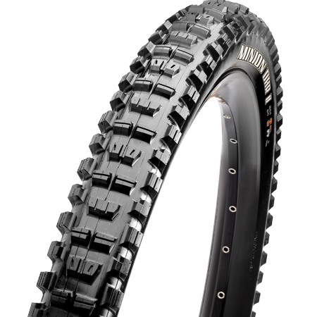 Maxxis Minion DHF Folding Tire - Dual | EXO TR | WT - 27.5x2
