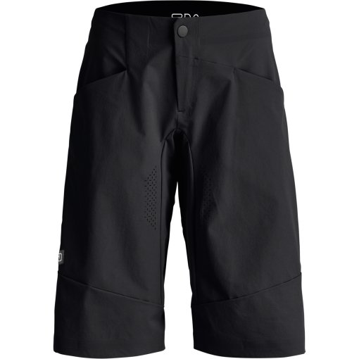 Productfoto van Ortovox Sequence Trail Short broeken voor dames - black raven