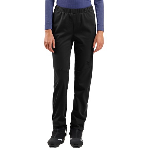 Foto de Odlo Pantalones Esquí de Fondo Mujer - Essentials Warm - negro