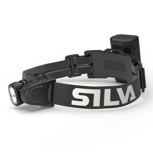 Foto de Silva Linterna Frontal Free Pulse 1500 S