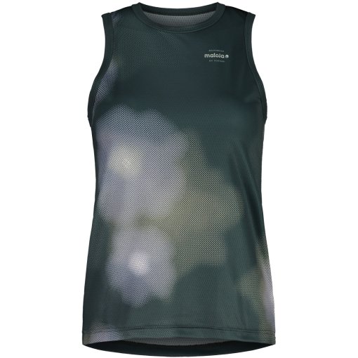 Foto de Maloja NoboM. Cycle Camiseta sin mangas para mujer - mountain pine 1226