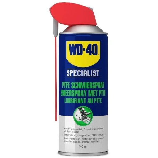 Immagine prodotto da WD-40 Lubrificante al PTFE ad Alte Prestazioni - Specialist - 400ml