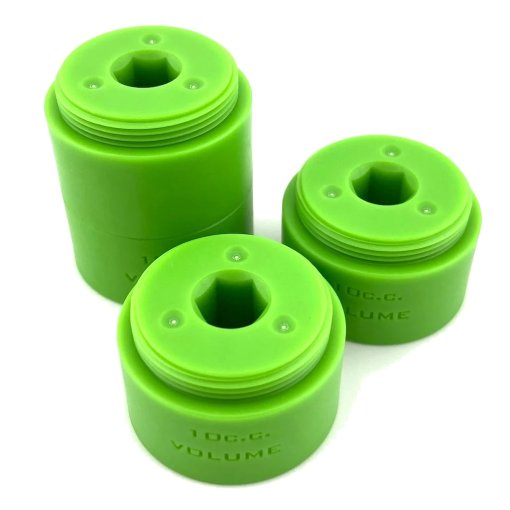 Immagine prodotto da DVO Suspension Distanziatore di Volume Onyx 38 D1/D2/WP | 10CC - 241-SP09