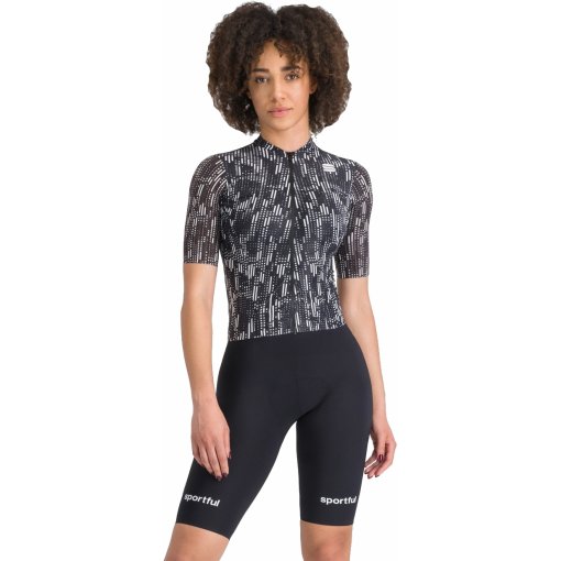 Produktbild von Sportful G Rennradanzug Damen - 102 Black / White