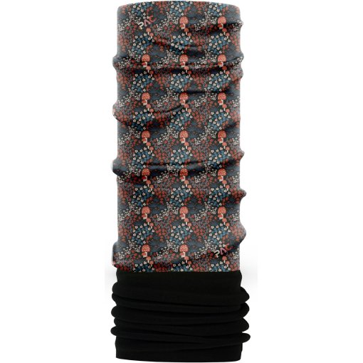 Foto de P.A.C. Original Recycled Fleece Braga de cuello multifuncional para niños - Woodland Mushroom