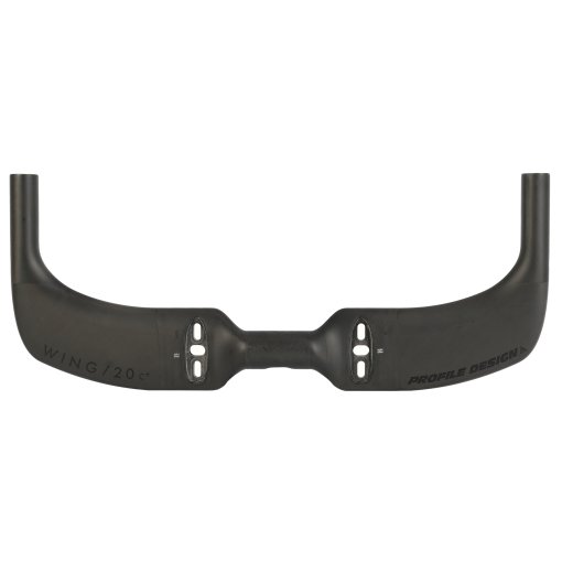Guidon Vélo De Route Bullhorn Noir 42 Cm - Diamètre 31,8 Mm - Aluminium - Avec Frein Shimano Tektro - Occasion