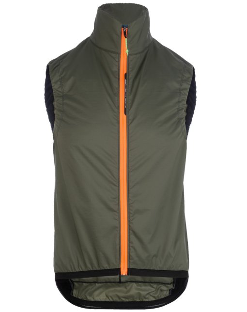 Foto de Q36.5 Chaleco Hombre - Adventure Insulation - olive green