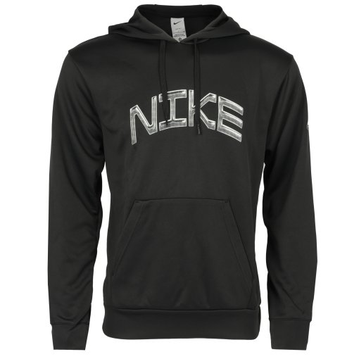 Picture of Nike Dri-FIT UV Hoodie Men - black/white IM3603-010