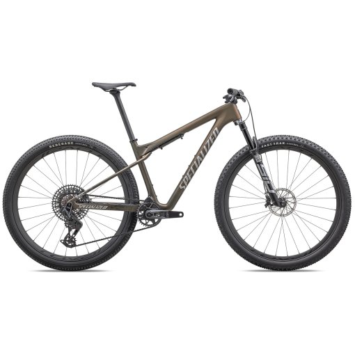 Immagine prodotto da Specialized MTB Carbonio 29&quot; - EPIC WORLD CUP PRO - 2025 - satin burnt gold metallic / liquid metal