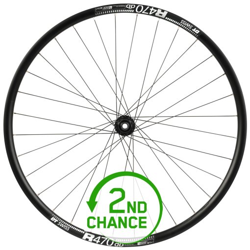 Produktbild von Shimano | DT Swiss - FH-RS770 | R 470 - Hinterrad - 28&quot; | Clincher | Centerlock - 12x142mm - HG-EV - B-Ware