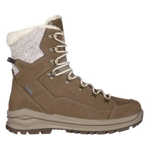 Foto de LOWA Botas Invierno Mujer - Renegade EVO Ice 2 GTX - sand/beige | Estándar