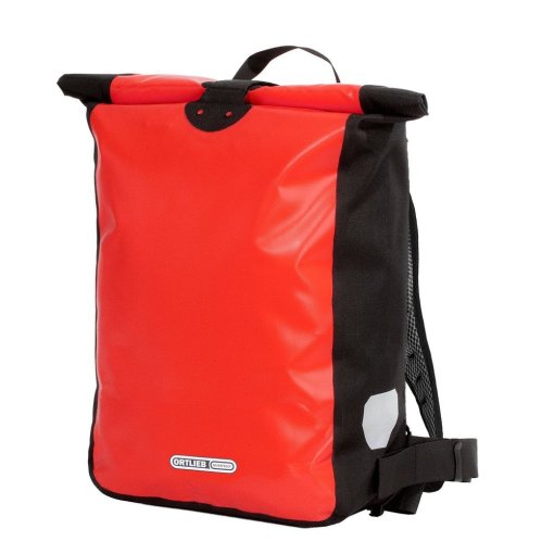 Foto de ORTLIEB Bandolera - Messenger-Bag - 39L - rojo-negro