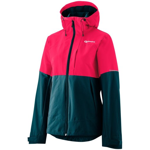 Foto de Gonso Chaqueta Ciclismo Mujer - Lavarella - Diva Pink