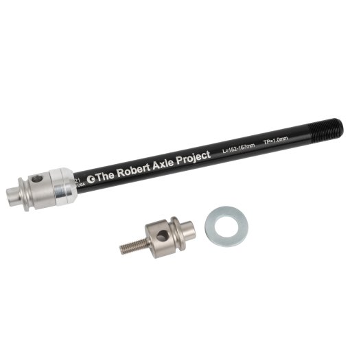 Foto de The Robert Axle Project - Eje Pasante para FollowMe Tandem - 12x142mm - M12x1.0 - 152/167mm - FOL117