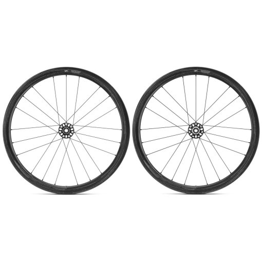 Fulcrum Speed 55 CMPTZN DB Carbon Wheelset - Clincher