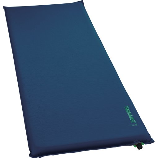 Productfoto van Therm-a-Rest BaseCamp - Isolatiemat - Large - Poseidon Blue