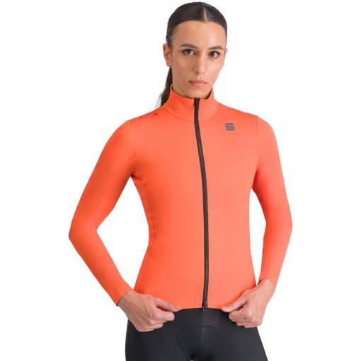 Produktbild von Sportful Fiandre Shift Fahrradjacke Damen - 117 Pompelmo