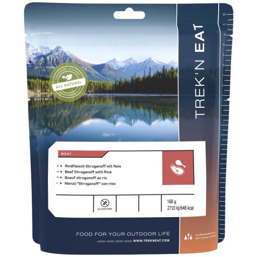 Foto de Trek&#039;N Eat Buey Stroganoff con Arroz