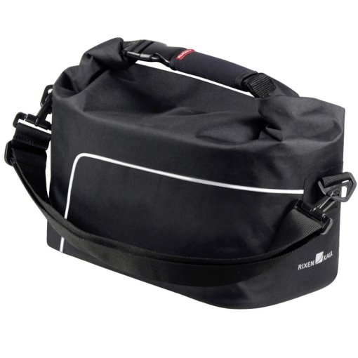 Produktbild von KLICKfix Rackpack Waterproof Uniklip 2 0269UNW Gepäckträgertasche - 10L - schwarz