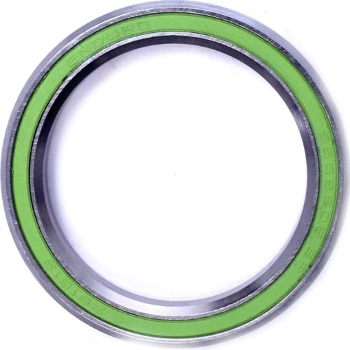 Foto de Enduro Bearings S68808 SP - ABEC 3 - Stainless Steel Headset Angular Contact Ball Bearing - 40x53x7mm (45x45º)