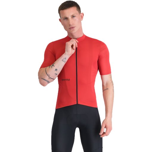 Zdjęcie: Sportful Classic Pyöräilypaita Mies - 5003 Phoenix Glow