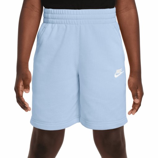Image de Nike Short Enfants - Sportswear Club Fleece - hydrogen blue/white FD3015-408