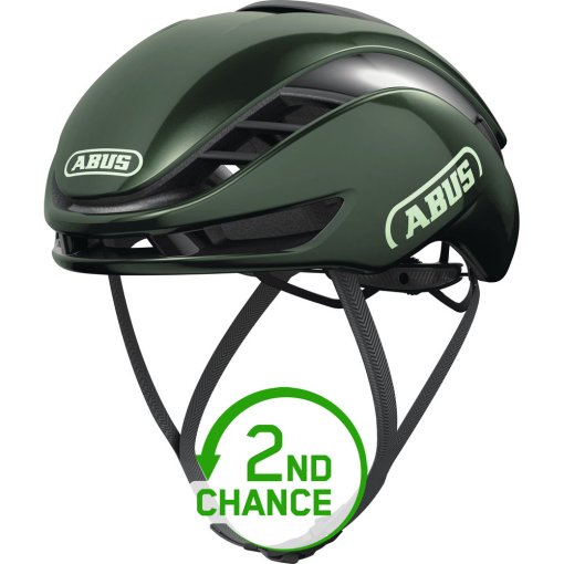 Produktbild von ABUS GameChanger 2.0 Helm - moss green - B-Ware