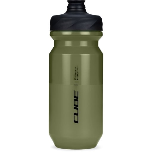 Picture of CUBE Flow DS Bottle 500 - olive
