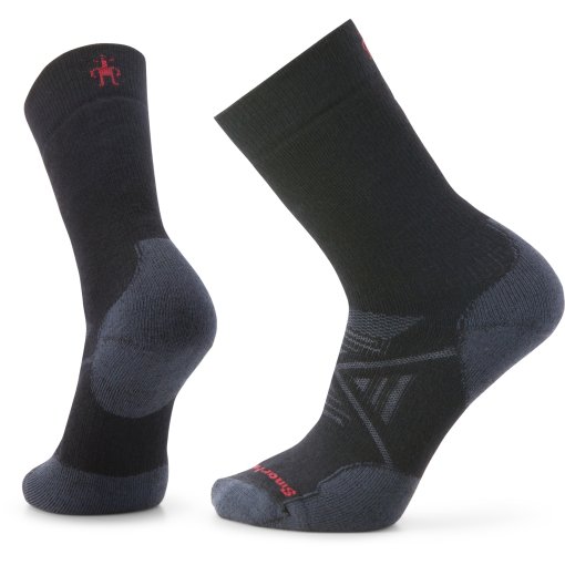 Foto de SmartWool Nordic Full Cushion Crew Calcetines - 001 black