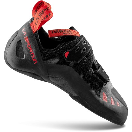 Picture of La Sportiva Tarantula Boulder Climbing Shoes Men - Metal/Sunset