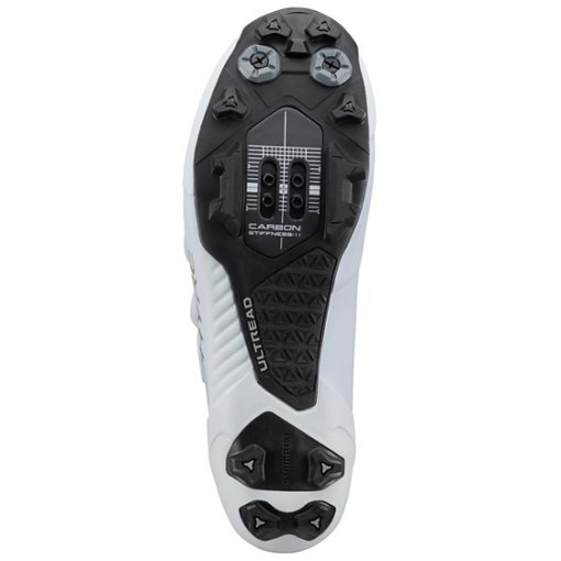 Chaussures VTT Femme SHIMANO SH-ME301W - Gris - EU 39 US 7.2 - Neuves