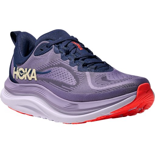 Zdjęcie: Hoka Kawana 3 Buty do biegania dla kobiet - berry jam / midnight blue