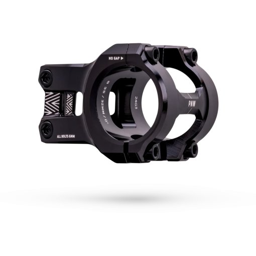 Produktbild von PNW Components Loam Vorbau - 31.8 | MTB - blackout black