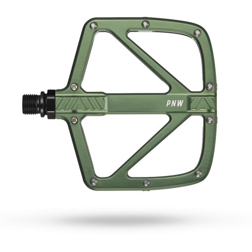 Immagine prodotto da PNW Components Pedali Flat MTB - Loam Gen 2 - moss green