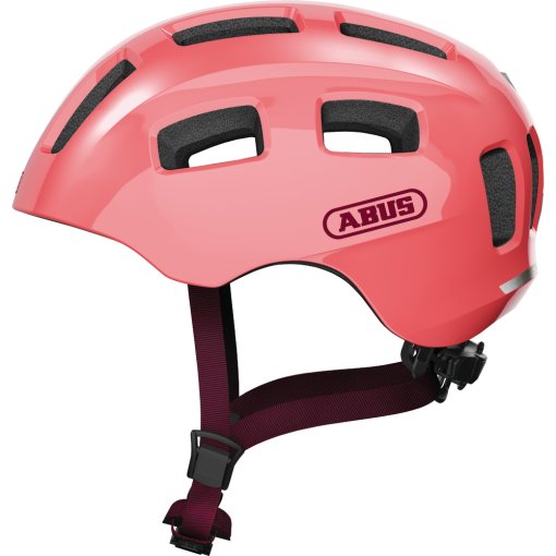 Foto de ABUS Casco - Youn-I 2.0 - living coral