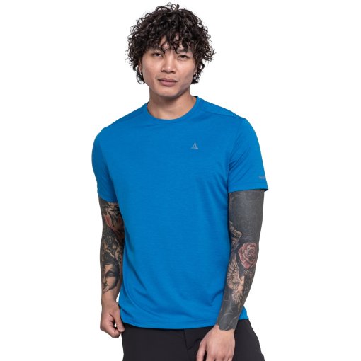Foto de Schöffel Camiseta Hombre - Tauron CIRC - shift blue 8275