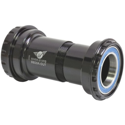 Immagine prodotto da Wheels Manufacturing BB30A (Cannondale) Bottom Bracket - ABEC-3 - BB42-73-GXP - black