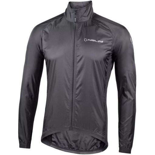 Immagine prodotto da Nalini Giacca a Vento Uomo - Scirocco - black 4000