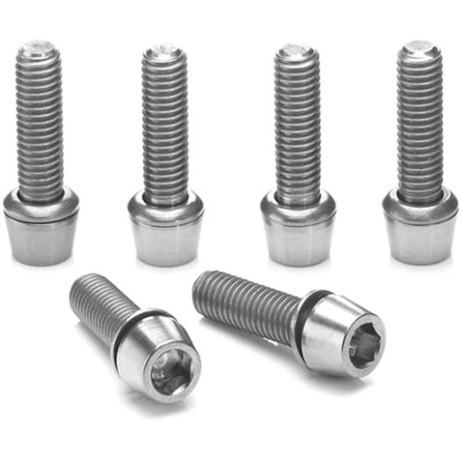 Immagine prodotto da Ritchey Steel Bolts for WCS 4-Axis 44 - 6 Pieces