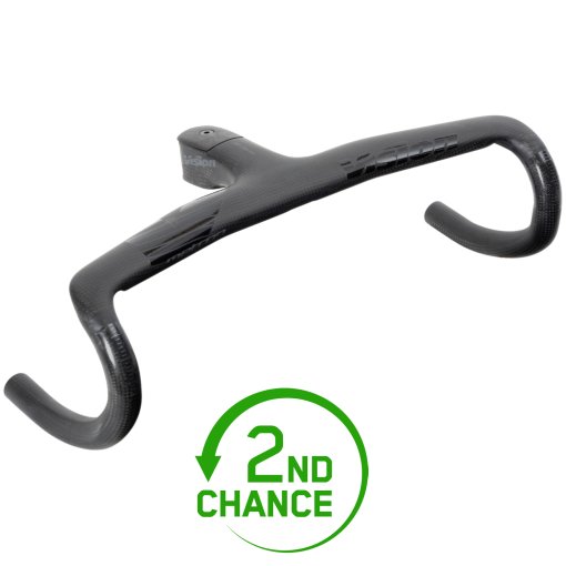 Produktbild von Vision Metron 5D EVO Lenker-/Vorbau-Einheit - Carbon | ACR - schwarz - B-Ware