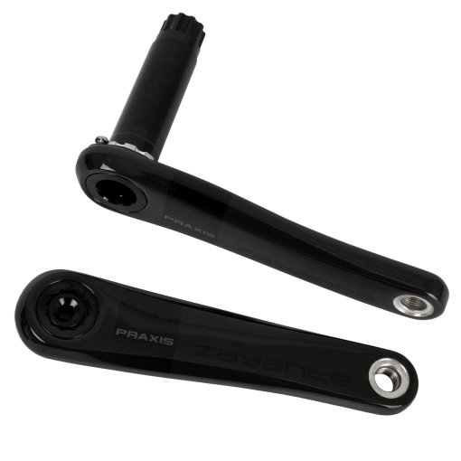 Produktbild von Praxis Works Zayante Carbon Kurbel - Direct Mount | M30
