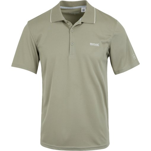 Foto de Regatta Polo Camiseta Hombre - Maverik V - Golden Sand ND5