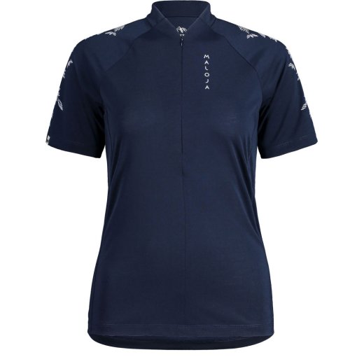 Immagine prodotto da Maloja Maglia a Maniche Corte Donna - CuragliaM. All Mountain 1/2 - night sky 8325